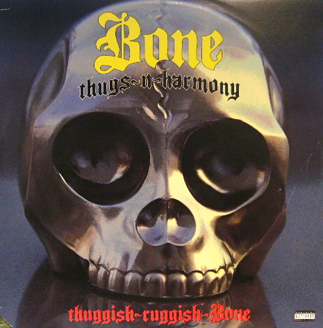 BONE THUGS-N-HARMONY / THUGGISH-RUGGISH-BONE - レコード ...